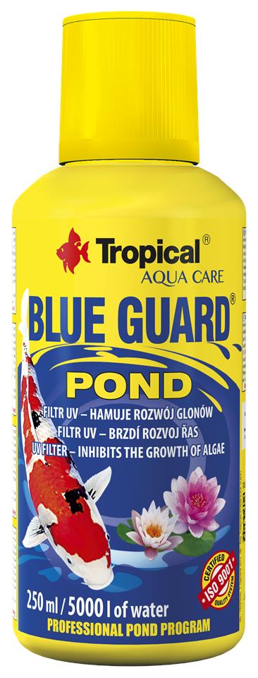 TROPICAL Blue guard Pond 250 ml Fische Gartenteich Präparate