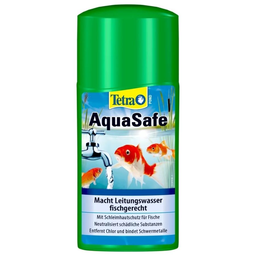 TETRA Pond AquaSafe 500 ml Teich Wasseraufbereiter Fische