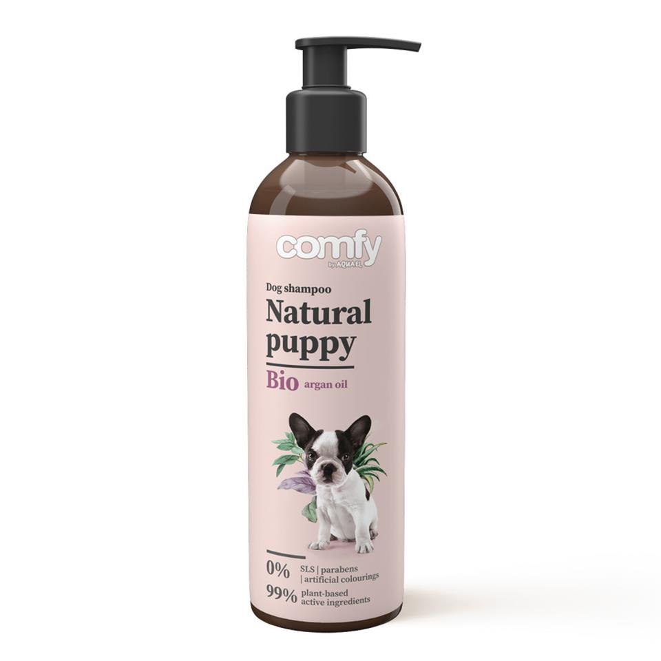 COMFY Natural Puppy 250 ml WelpenShampoo Hund Grooming und