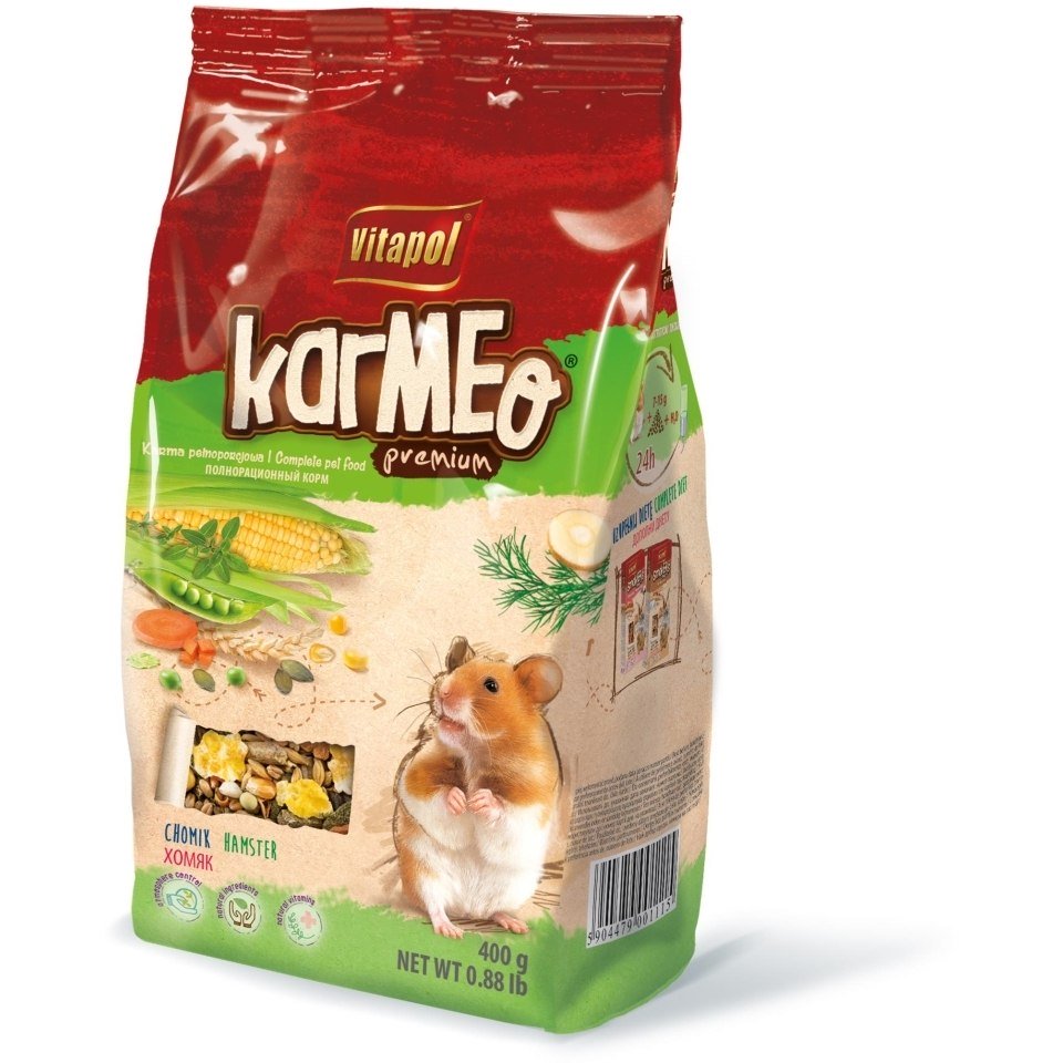 2 Stück Keramik Näpfe Für Hamster & Kleintiere - Waschbar Rosa & Weiß 6x6cm