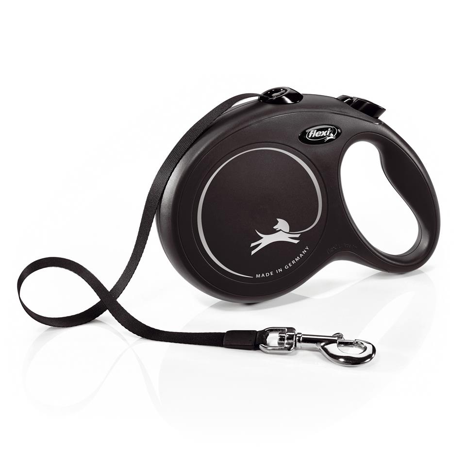 Nobby Leine Flexi New Classic Seil Hundeleine
