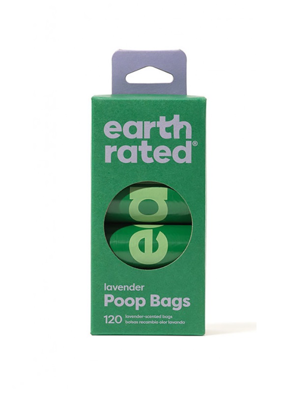 POOPBAGS Umweltfreundliche Beutel (8x15 Stück)