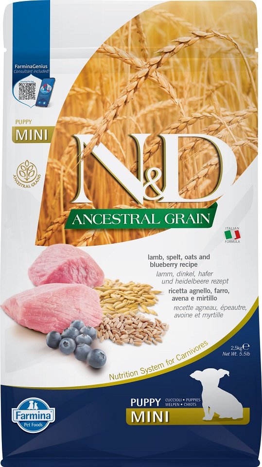 Nature's Variety Hundefutter Getreidefrei – Mit Lachs Für Kleine Rassen, 3kg