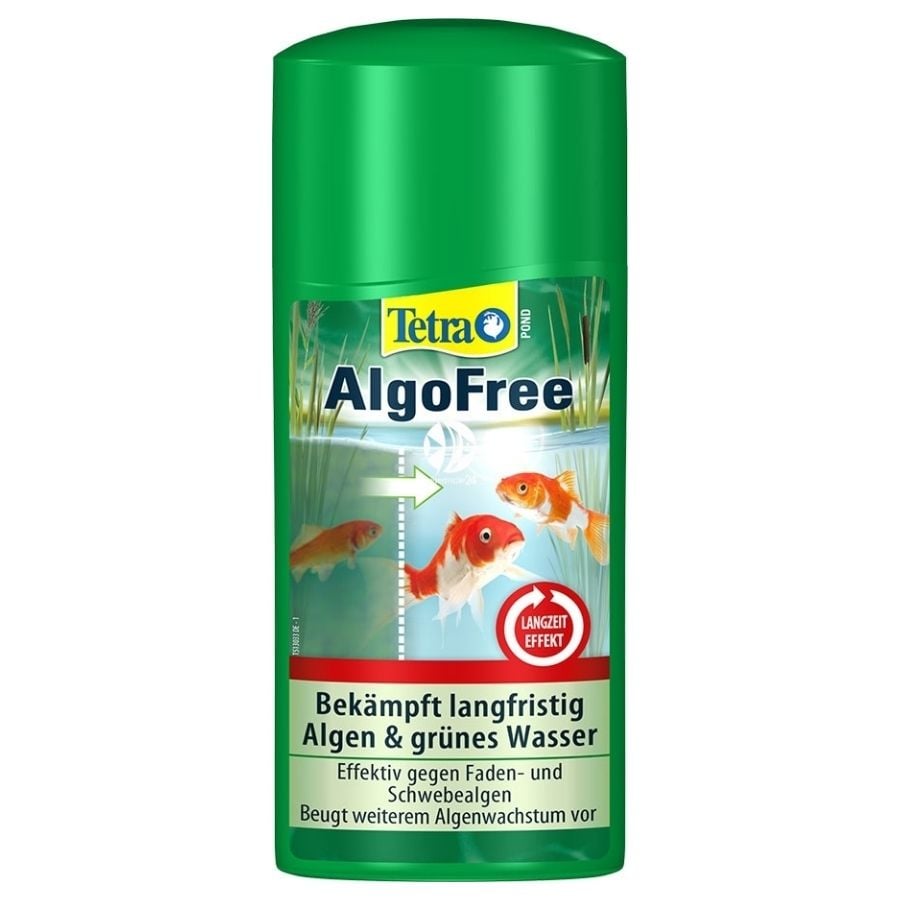 TETRA Pond AlgoFree 250 ml Fische Gartenteich Präparate gegen
