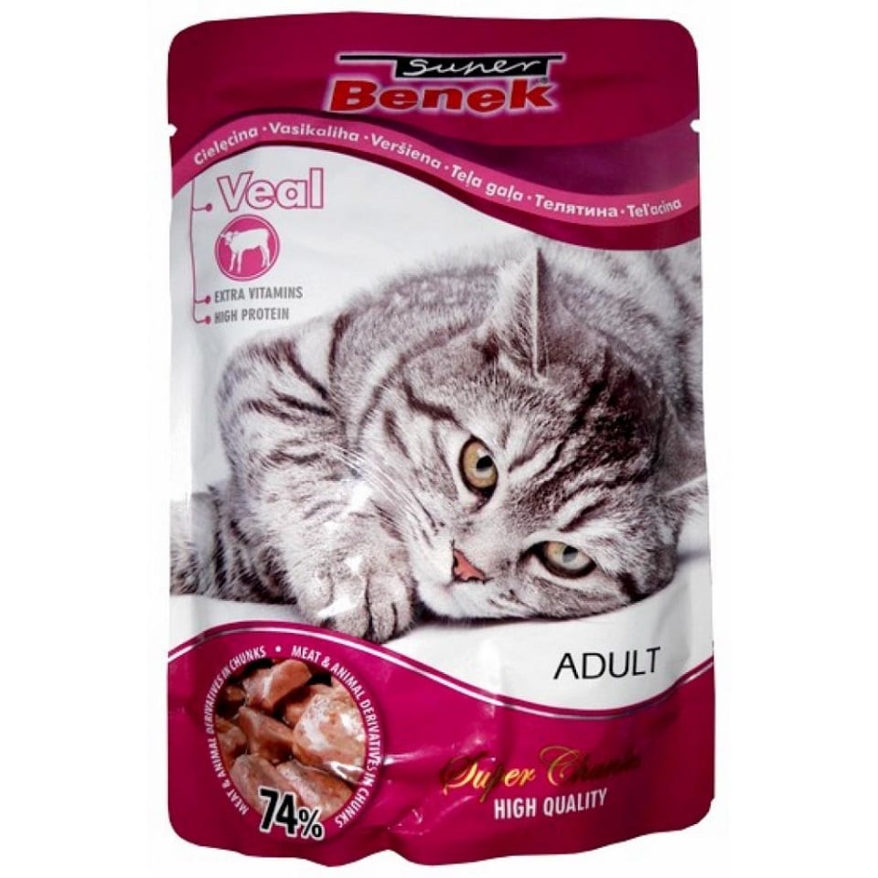 PRD-R351-WUS Trockenmittelbeutel Für Tierfutter (3er Pack) – Mit Farbwechsel-Erinnerung, Hält Bis Zu 3 Monate Frisch