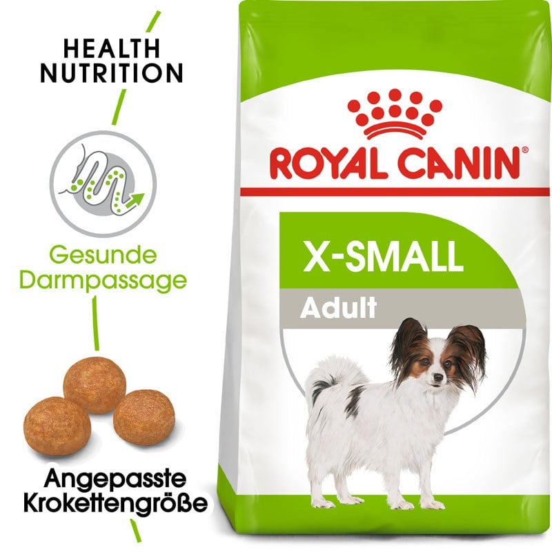 Erstaunlich Royal Canin Hundefutter Trocken Ebenbild