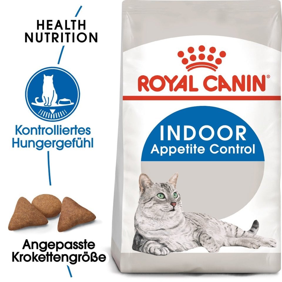 Luxus Royal Canin Katze Ebenbild