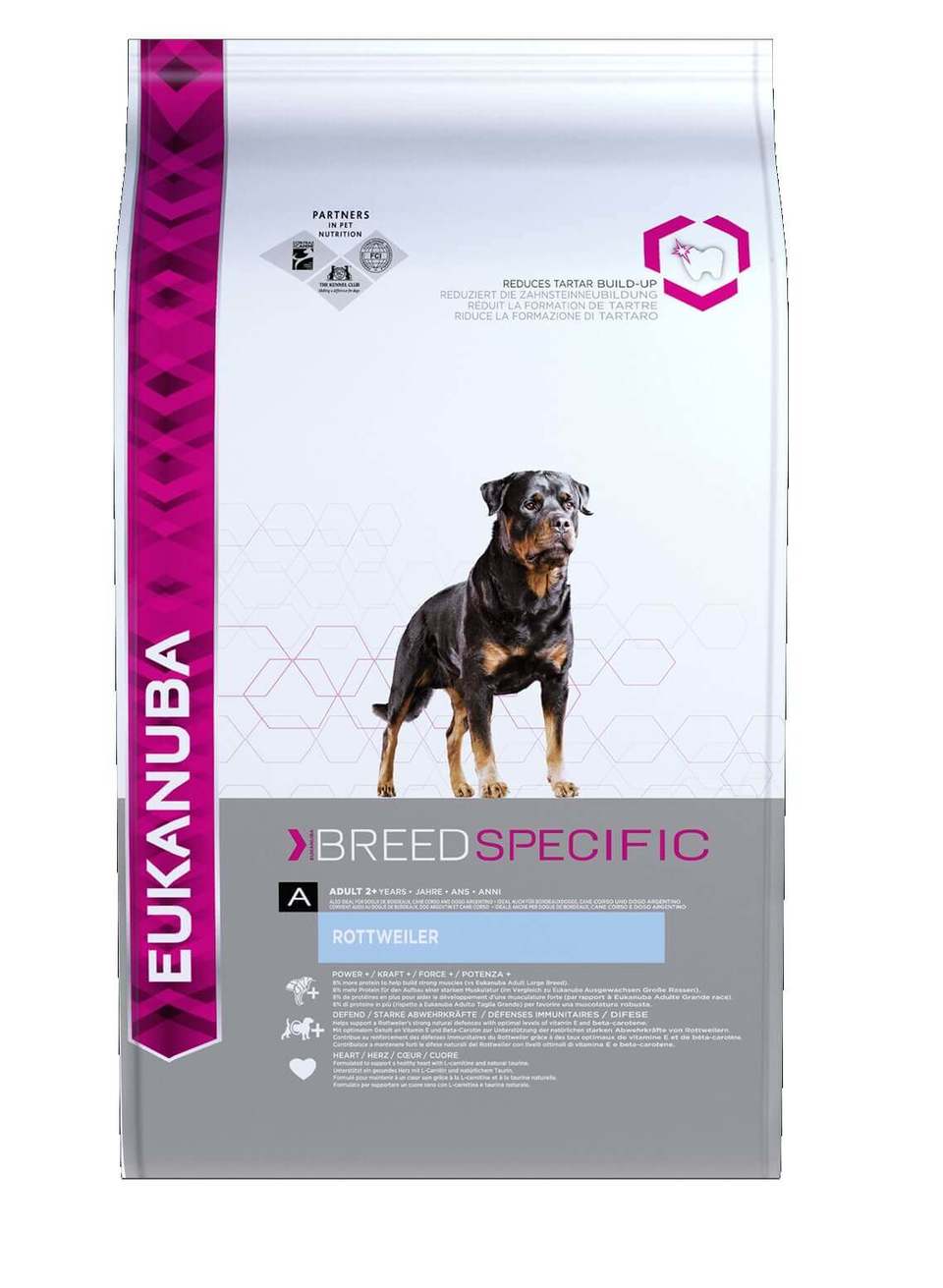 Eukanuba Hundefutter Adult Für Kleine Rassen – Mit Frischem Huhn, 25% Windenergie
