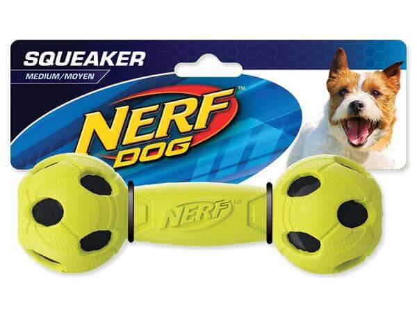 nerf hund