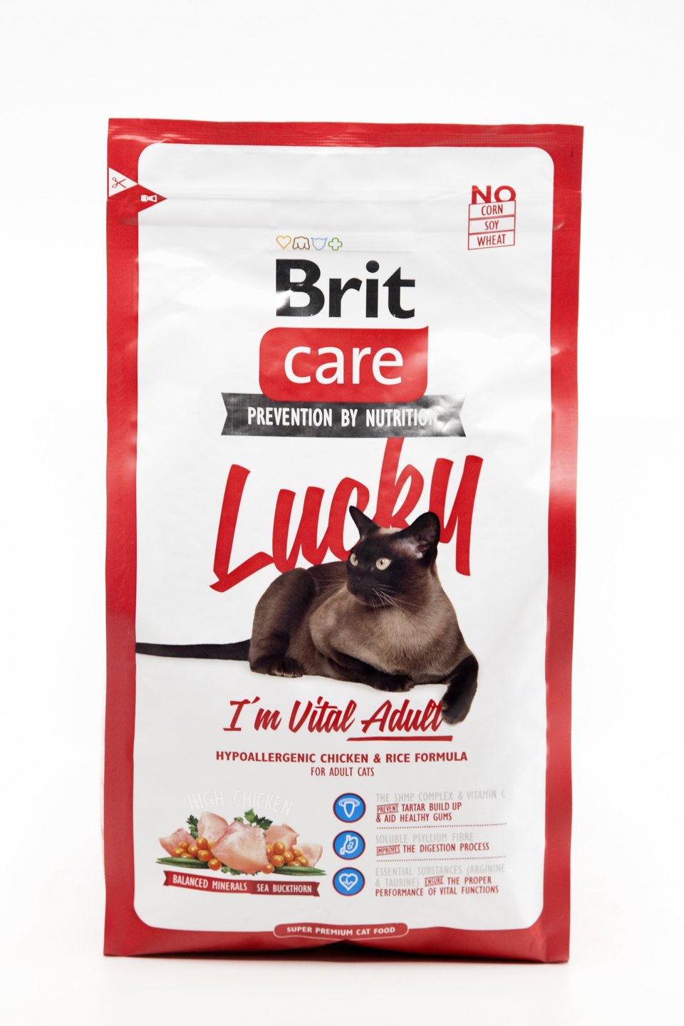 BRIT Care Cat Lucky I