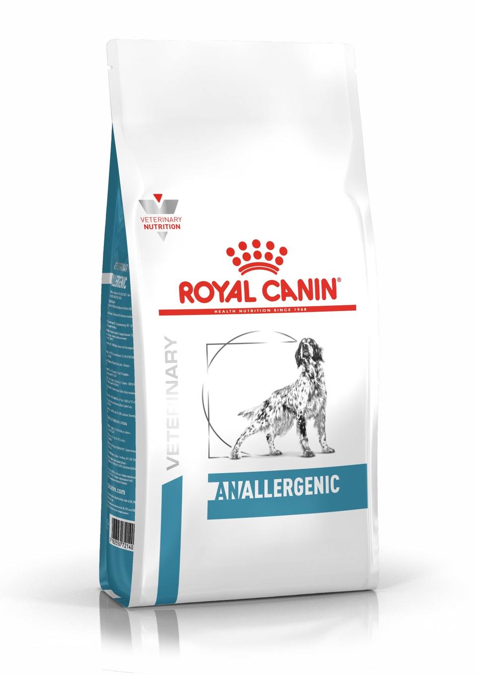 Royal Canin Anallergenic Hundefutter 8 Kg – Für Erwachsene Hunde Mit Futtermittelallergien, Hydrolysiertes Protein