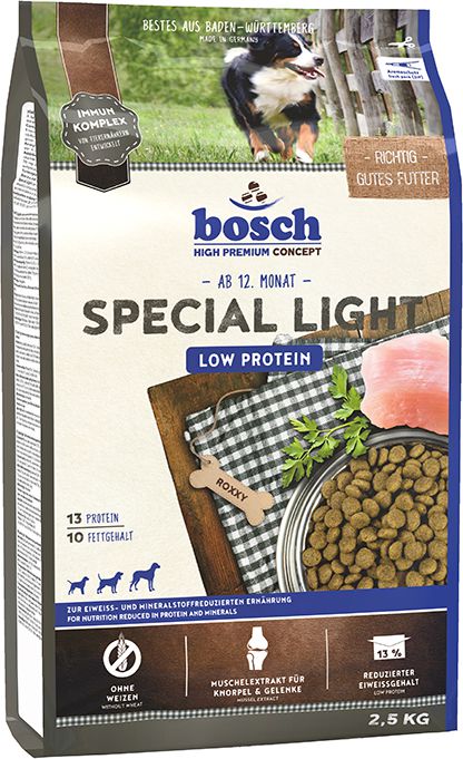 Bosch Special Light 2,5 kg in Niedersachsen - Einbeck