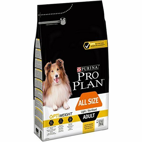PURINA PRO PLAN All size adult light/sterilised Opti weight 3 kg ...