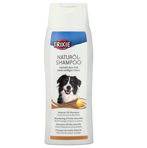 TRIXIE NaturölShampoo 250 ml Hund Grooming und Hundepflege