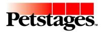 PETSTAGES logo