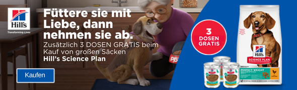 2026-02-17- HILL'S Futter Science Plan + 3 Dosen GRATIS