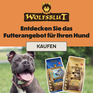 Wolfsblut Markenshop
