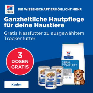 2026-06-10 Sonderangebot HILL'S Gratis Nassfutter zu ausgewählten Großpackungen Trockenfutter