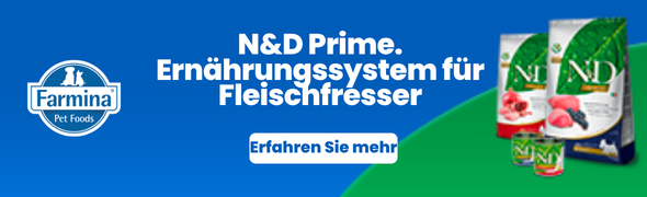 FARMINA Gesundheit & Verdauung: Echte Linderung für empfindliche Mägen