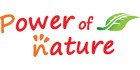 POWER OF NATURE logo