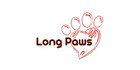 LONG PAWS logo