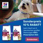 Aktion HILLS Beim Kauf von 2 großen Säcken 10% Rabatt
