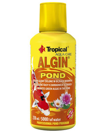 TROPICAL Algin Pond 250 ml