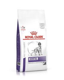 ROYAL CANIN Dog dental 13 kg