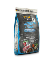 BELCANDO Finest Grain Free Junior M-XL 4 kg