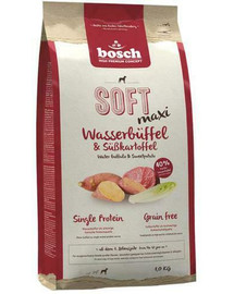 BOSCH Soft Maxi Wasserbüffel & Süßkartoffel 1 kg