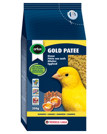 VERSELE-LAGA Gold Patee Canaries Yellow 5 kg Gold Patee Kanarien