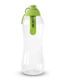 DAFI Filterflasche Sport 0,7 l grün + 2 Filter