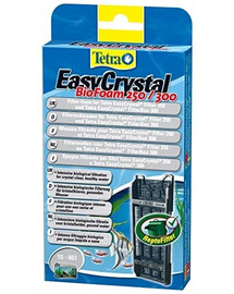 Tetra EasyCrystal Filter BioFoam 250/30050/300