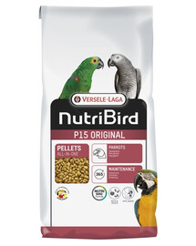 VERSELE-LAGA NutriBird P15 Original 10 kg