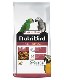 VERSELE-LAGA NutriBird P15 Tropical 10 kg