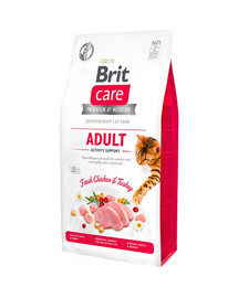 BRIT Care Cat Grain-Free Adult Activity Support 400g