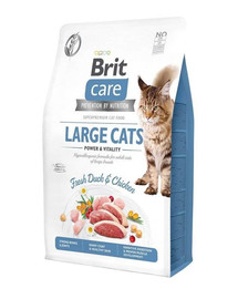 BRIT Care Cat Grain-Free Large Cats 7 kg