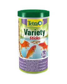 TETRA Pond Variety Sticks 1L