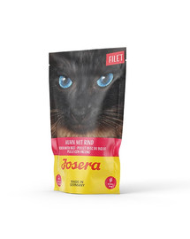 JOSERA Filet Huhn mit Rind 70 g