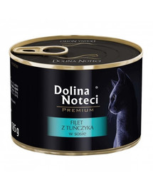 DOLINA NOTECI Premium Thunfischfilet 185 g