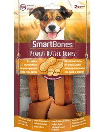 Smart Bones Peanut Butter medium 2 St