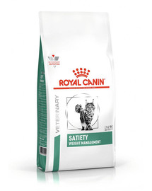 ROYAL CANIN VET Satiety Support weight managment Feline 1,5 kg
