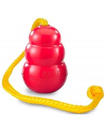 KONG Classic with rope L