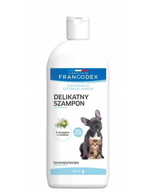 FRANCODEX Puppy & Kitten Shampoo 200 ml