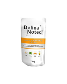 DOLINA NOTECI Premium mit Ente und Kürbis 150 g