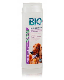 PESS Bio Leichtes Entwirrungsshampoo mit Seidenproteinen 200 ml