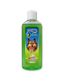SUPER BENO Schachtelhalm Shampoo für Hunde 200 ml