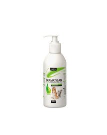 VET-AGRO Dermatisan Reinigendes Shampoo mit Chlorhexidin 250 ml