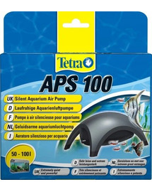 TETRA Aquarienluftpumpen APS 100 W anthrazit