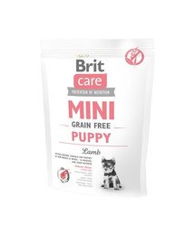 BRIT Care Mini Grain Free Puppy 400g